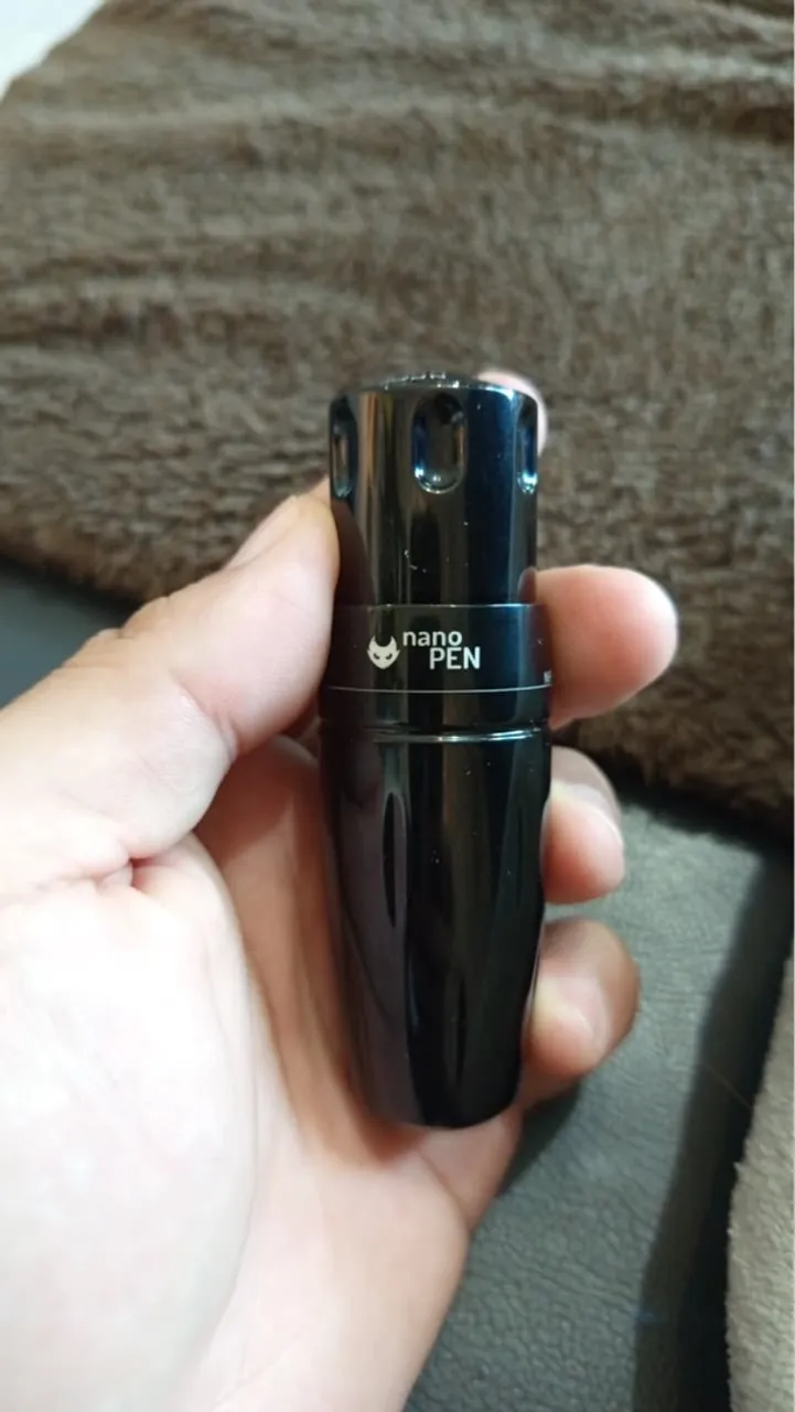 Caneta de Tatuagem Nano Pen