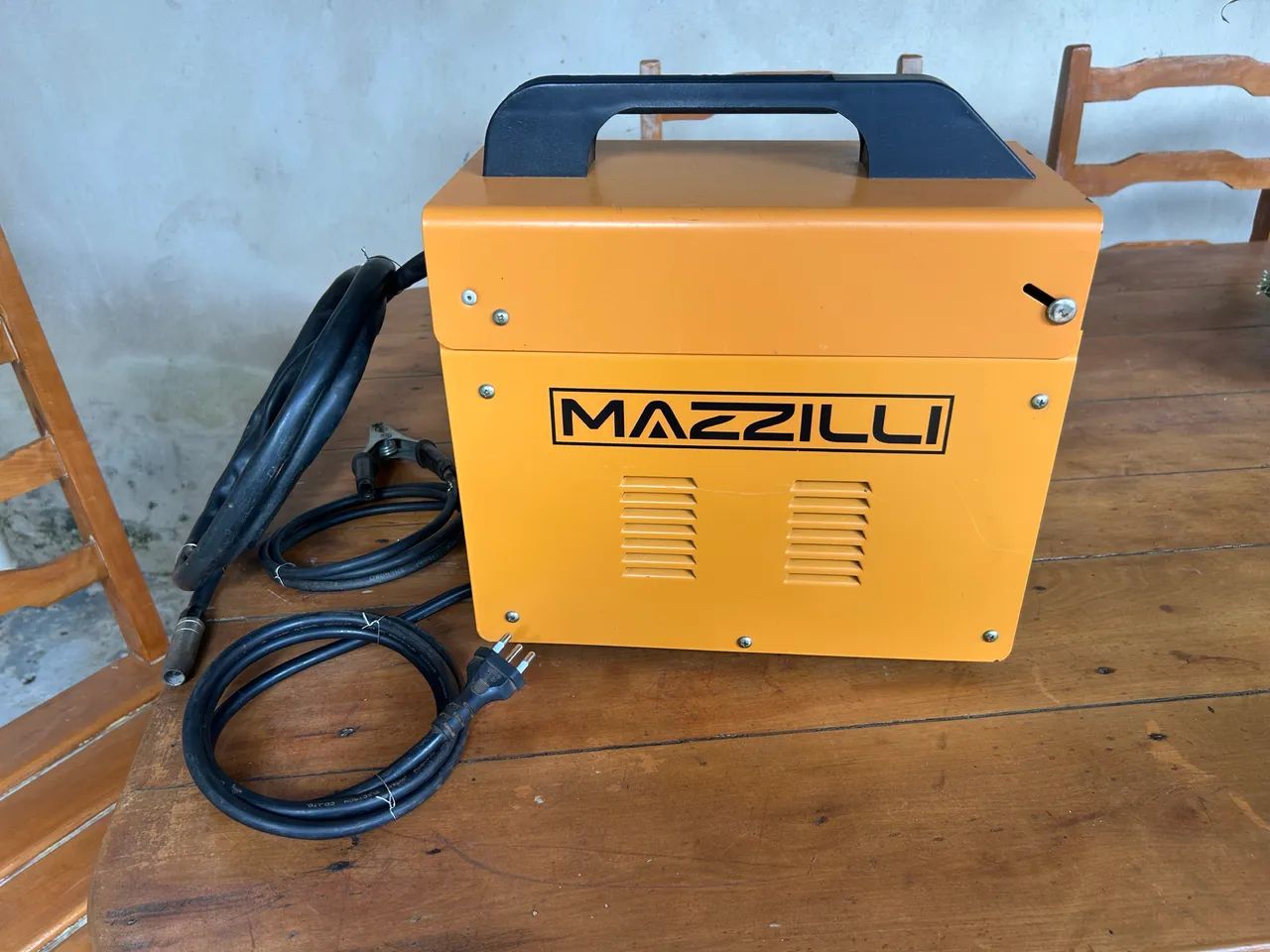 Máquina de solda mig64629338231810122