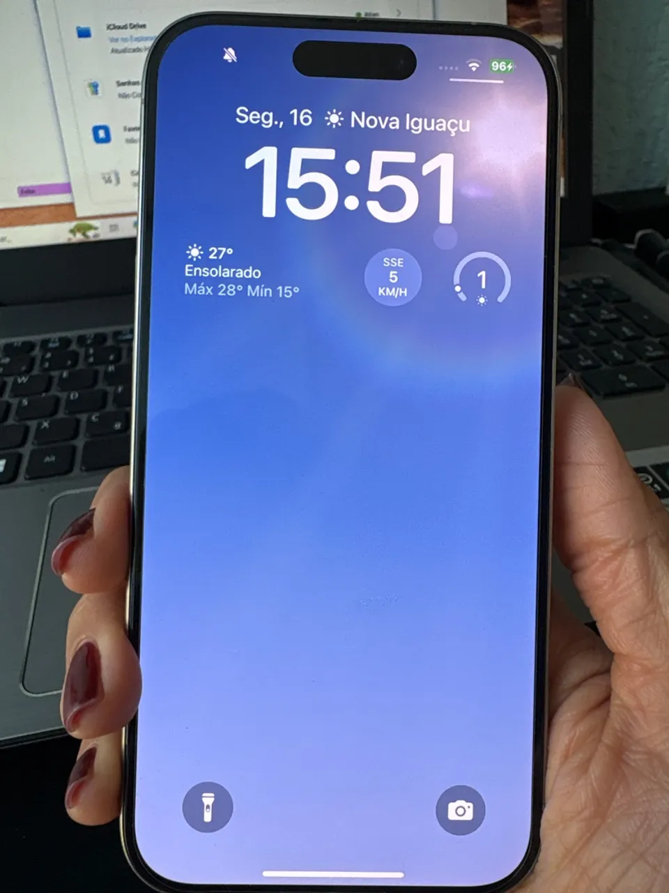 iPhone 15 Pro 256gb