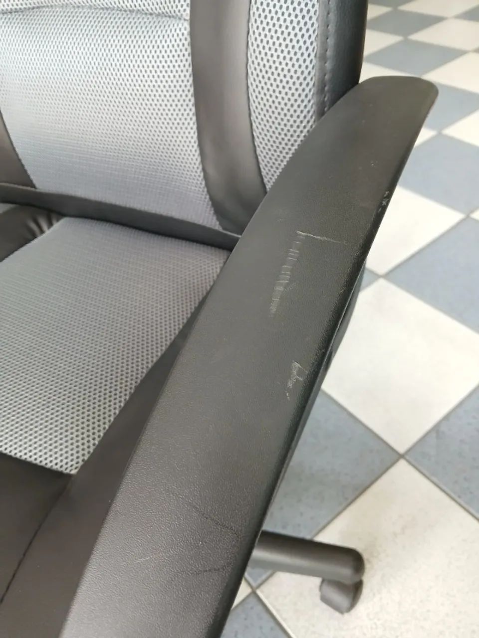 Poltrona Gamer Cadeira - Foto 4