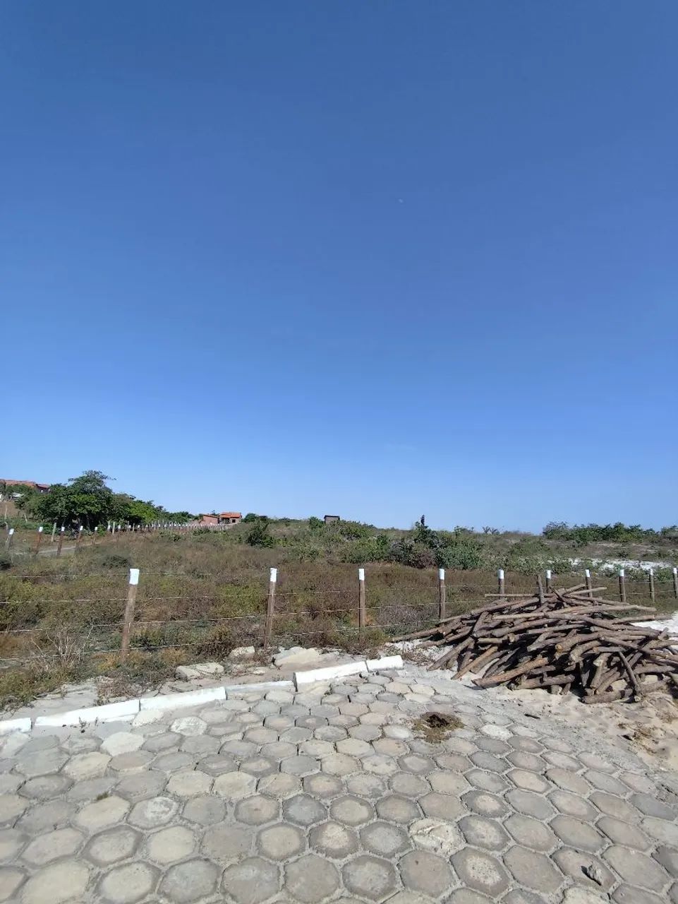 Vendo TERRENO em SANTO AMARO-MA  - Foto 4