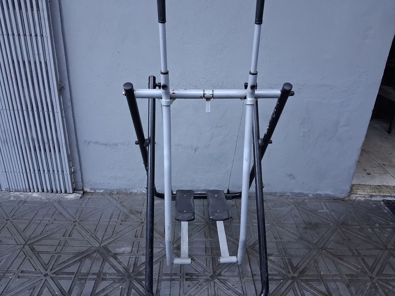 Aparelho de ginástica 