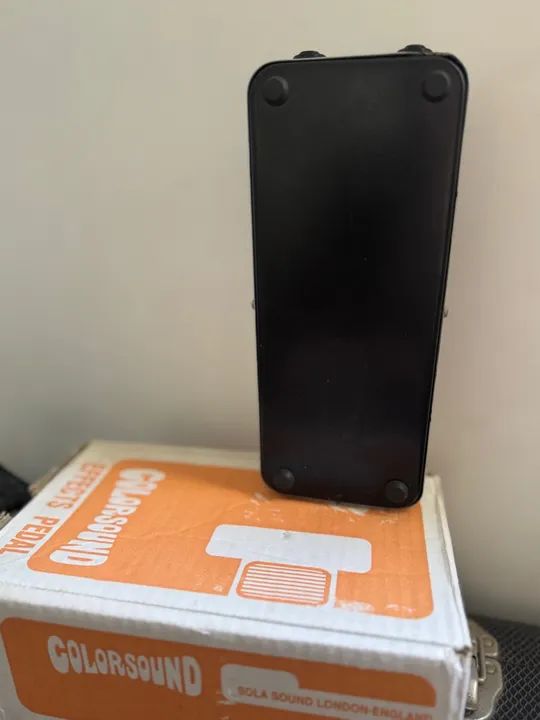 Colorsound Tone Bender SolaSound - Foto 4