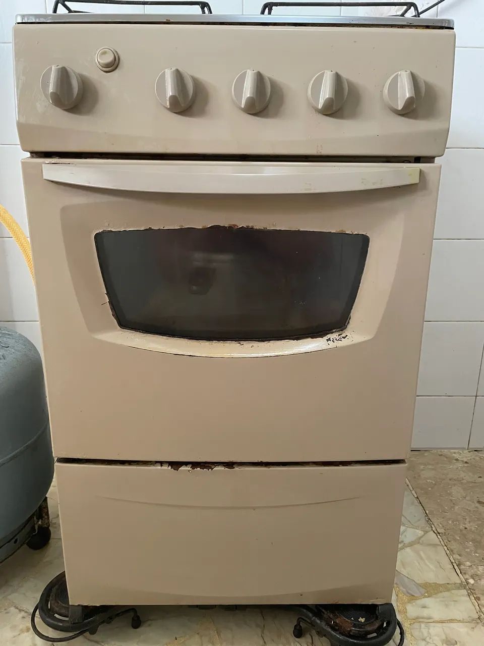 Fogão a gás 4 bocas - Foto 2