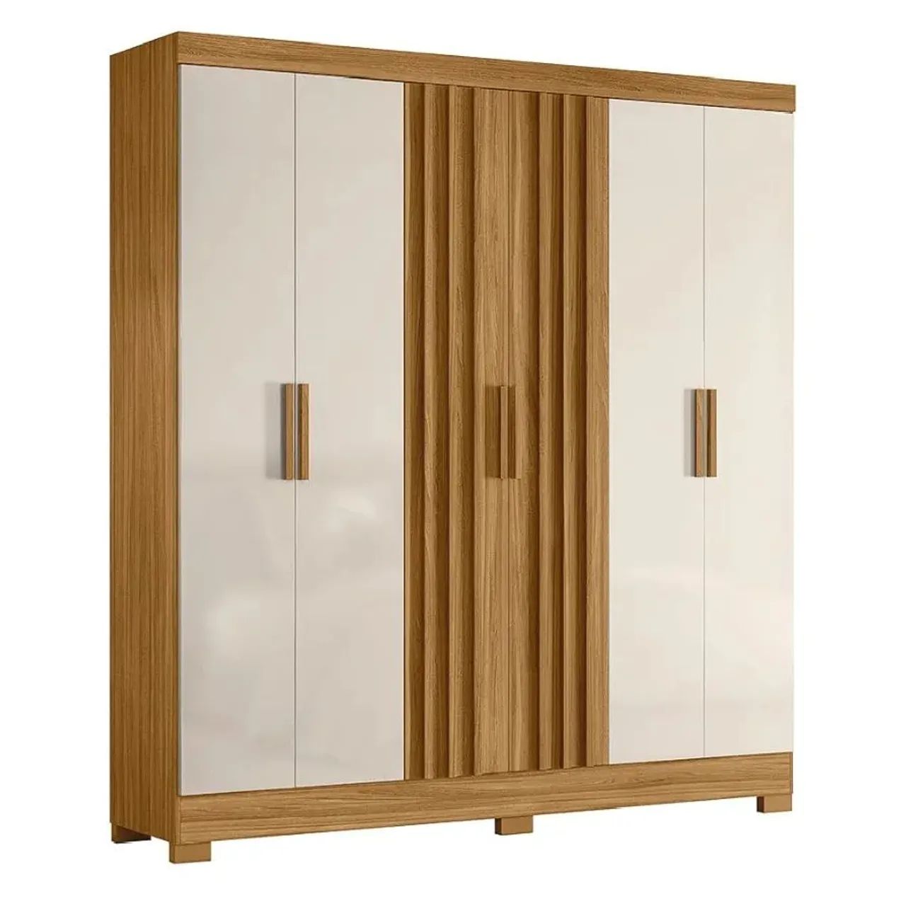 Guarda-Roupa Moderno  ripado  - Foto 2