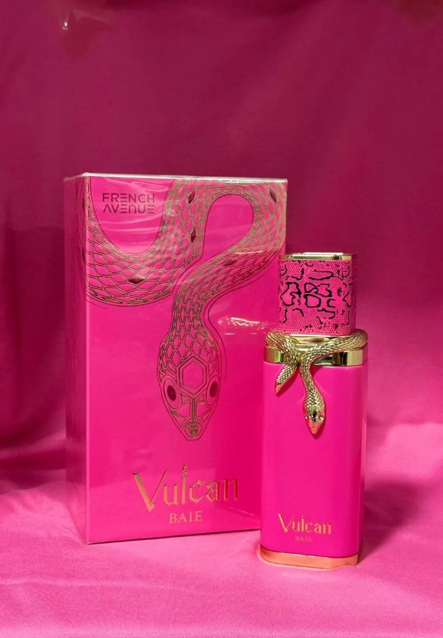 Perfume vulcan  - Foto 2