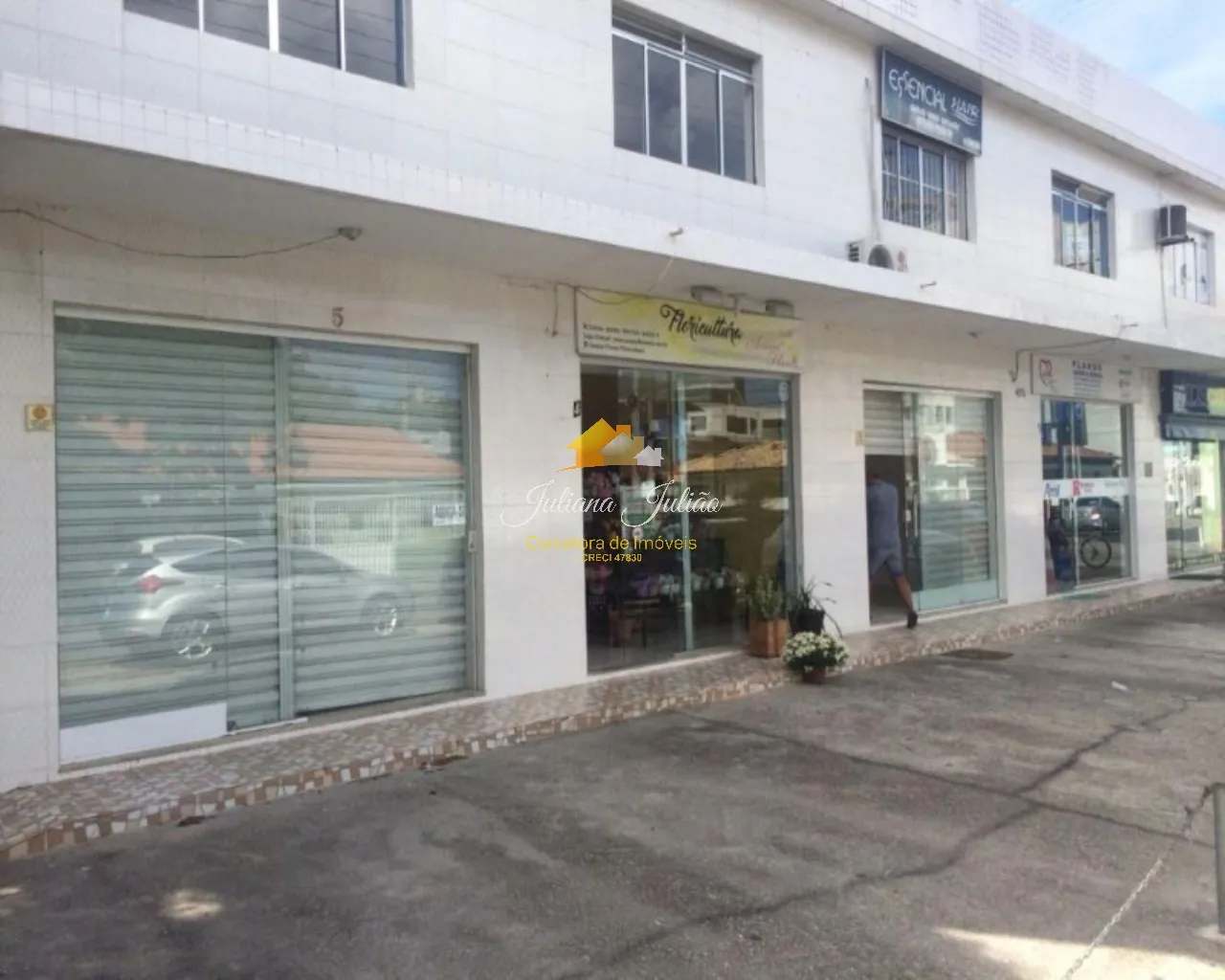 LOJA PARA LOCAÇÃO NO CENTRO DE RIO DAS OSTRAS.