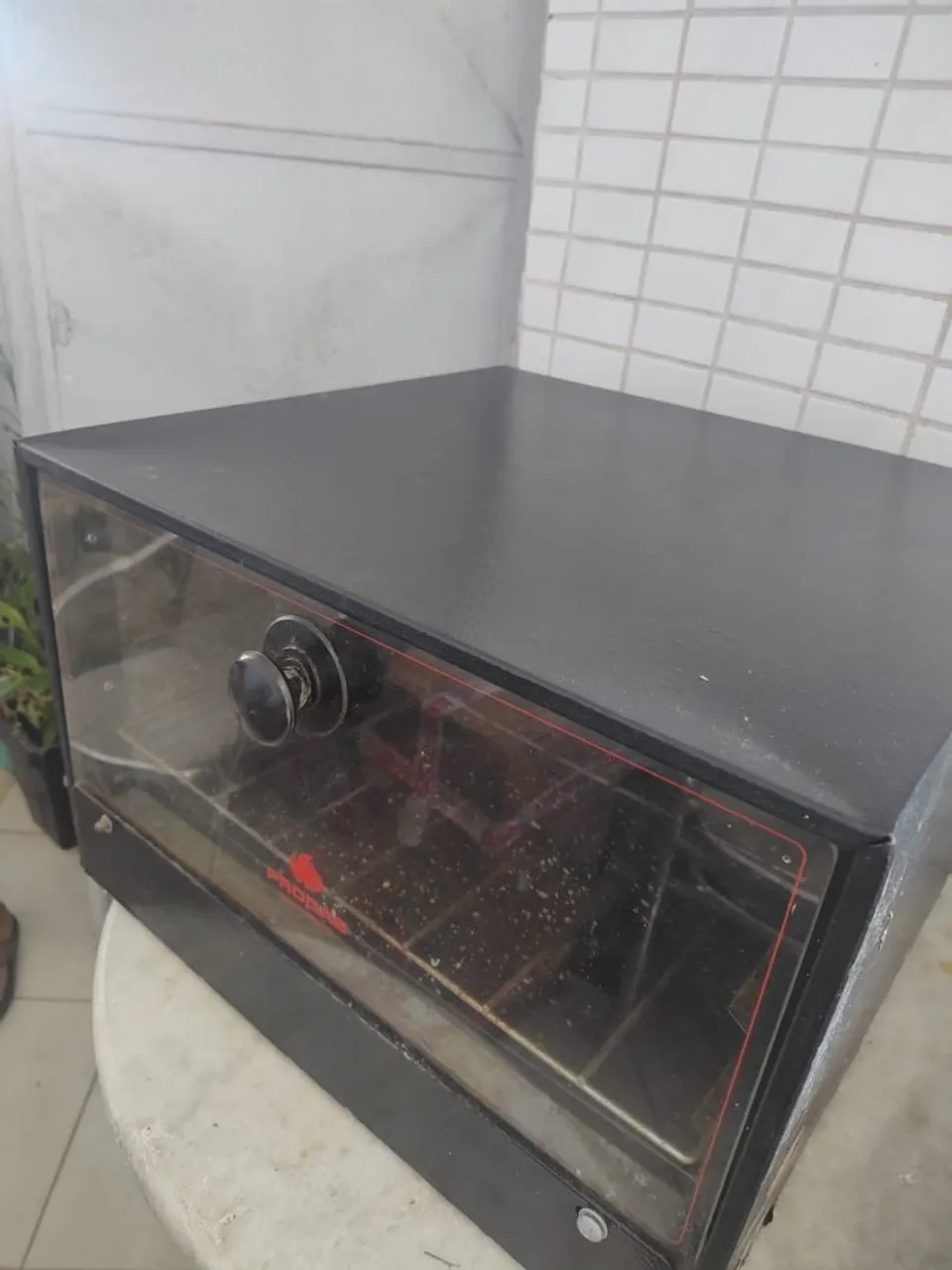 Forno progas
