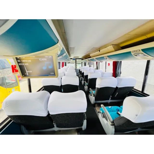 Onibus G7 2017  900 Volvo B27OF - Foto 15