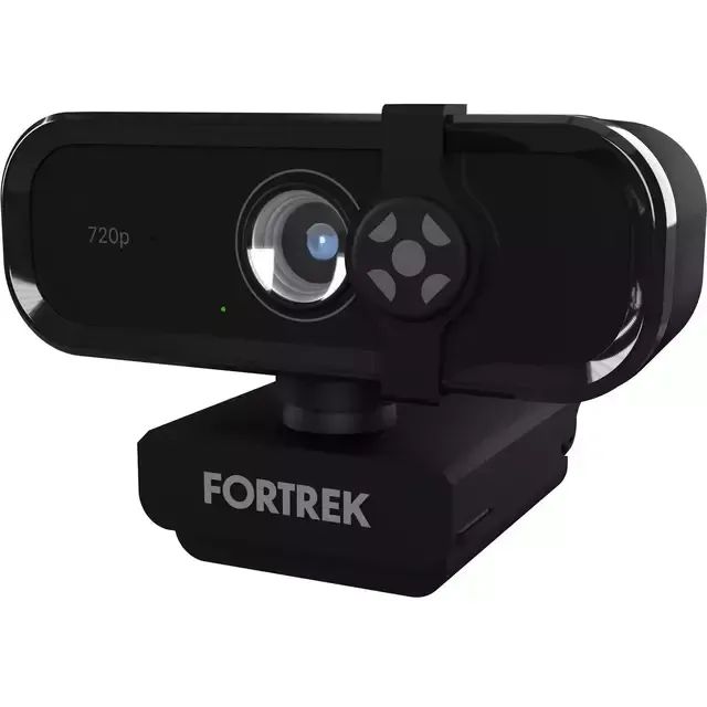 Webcam Fortrek Vision 10 HD 720P 30 FPS - WZetta - Foto 2