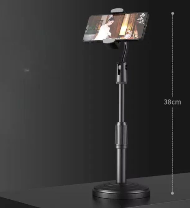 Suporte de mesa para celular. - Foto 2