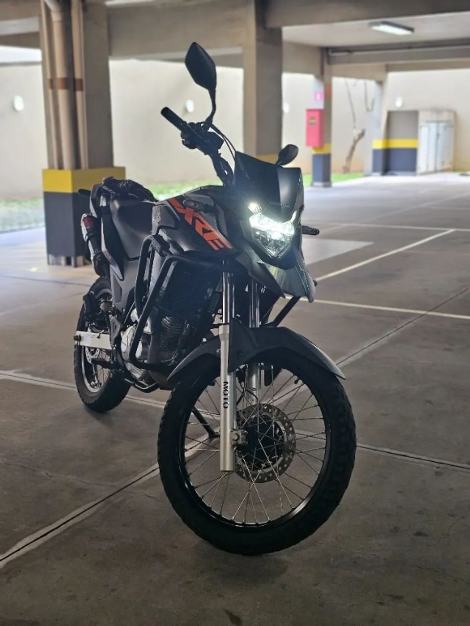 Xre 300 Adventure 