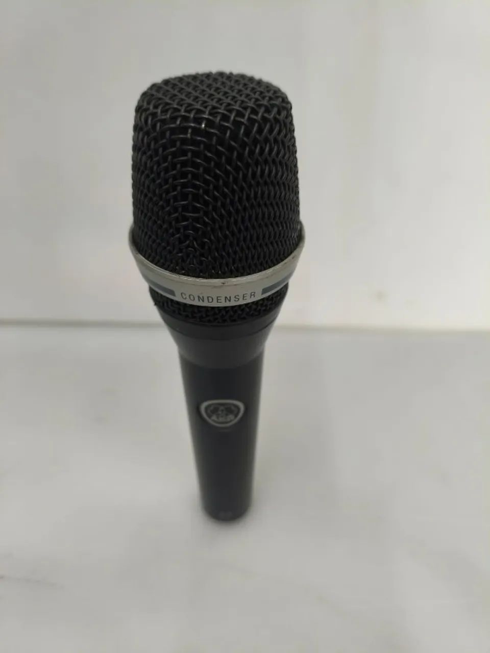 Microfone condenser AKG C5 seminovo pouco uso 