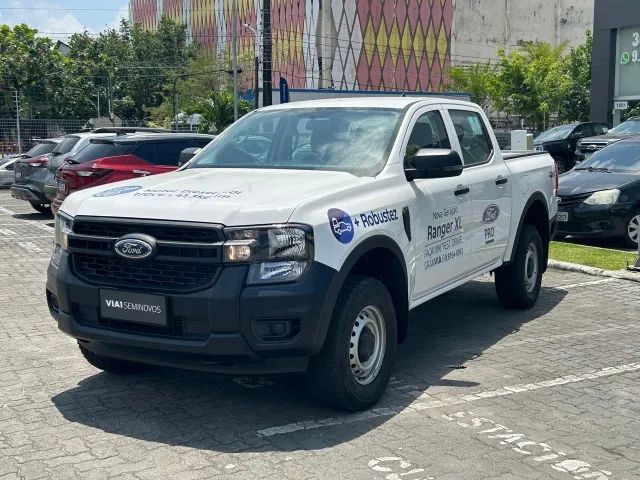 Ranger XL 2024 2.0 4x4 Diesel Manual (test drive) apenas 6 mil km Na garantia! - Foto 2