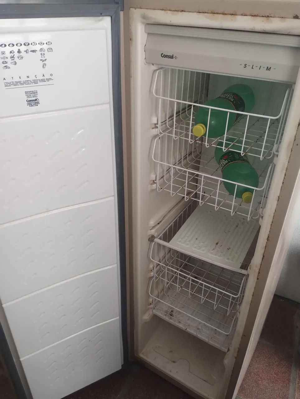 Freezer Consul Slim - Foto 2