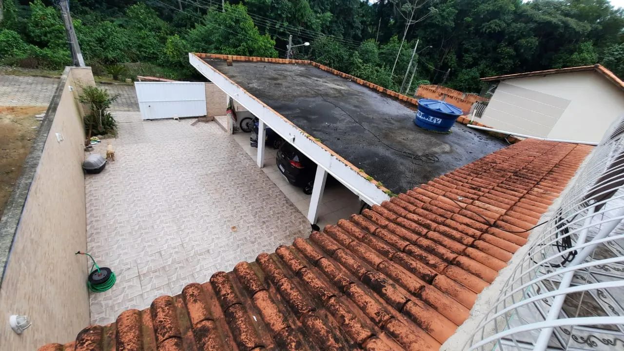 Casa para venda com 200 metros quadrados com 2 quartos em São Sebastião - Palhoça - SC - Foto 2