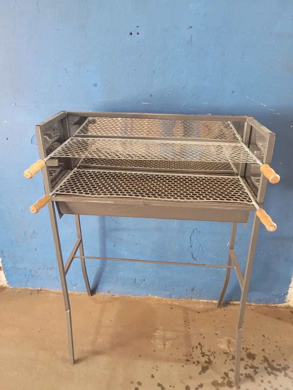 CHURRASQUEIRAS PARA ESPETINHO APARTIR 280,00