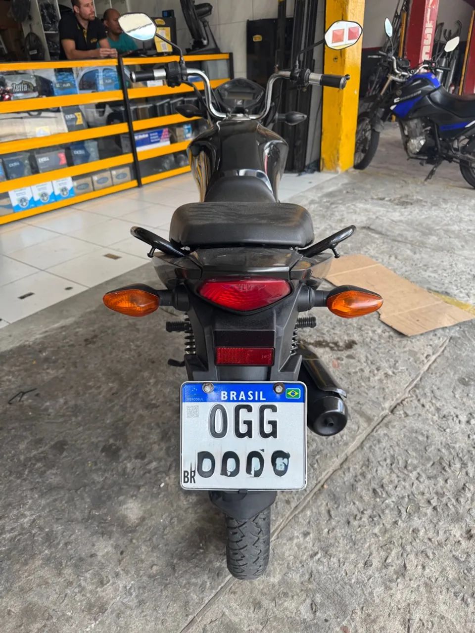 Honda cg fan ks 125 - Foto 2