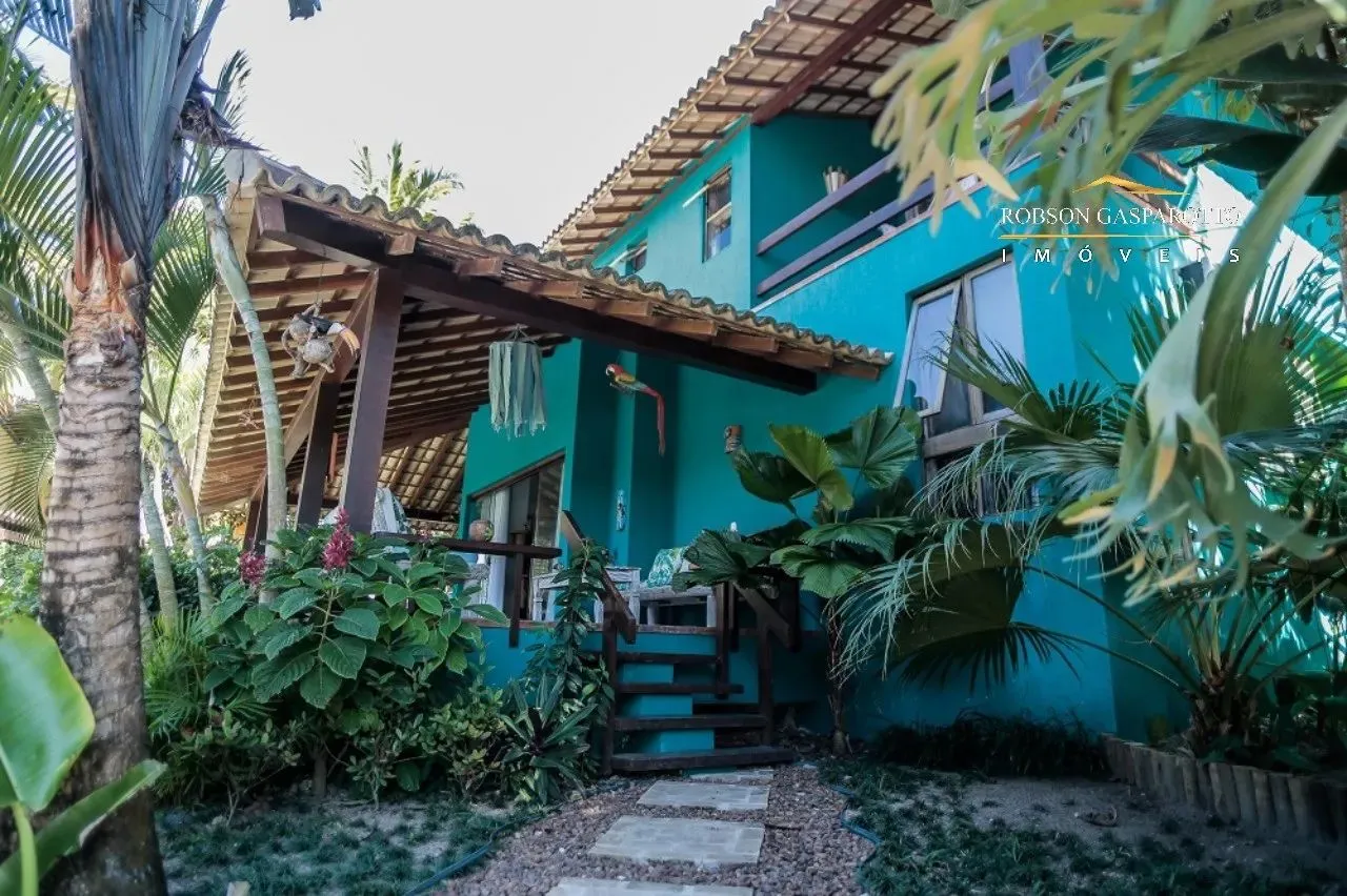 CASA TEMPORADA em ARRAIAL D'AJUDA - BA, PITINGA