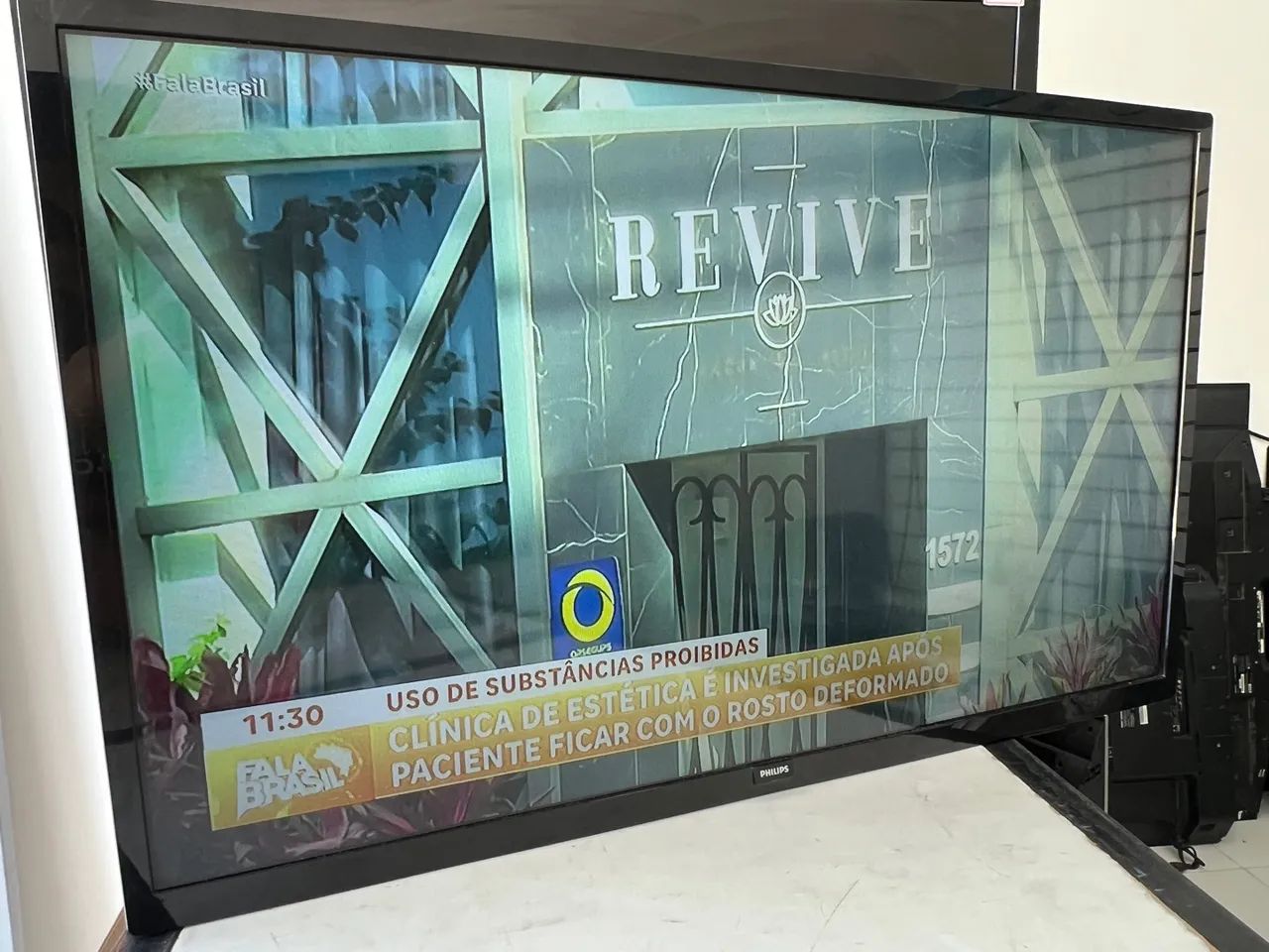 Tb Philips 32 polegadas smart  - Foto 3