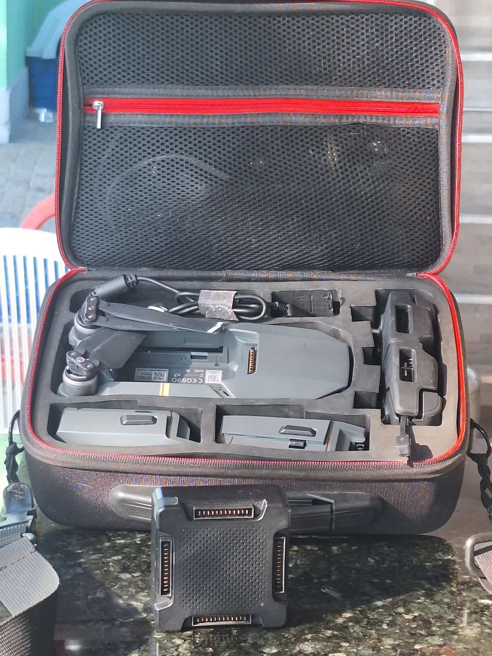 DRONE MAVIC PRO  KIT FLY MORE