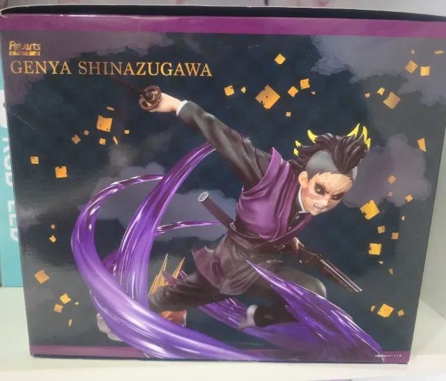 Bandai Figuarts Zero Demon Slayer - Genya Shinazugawa - Hobbies e