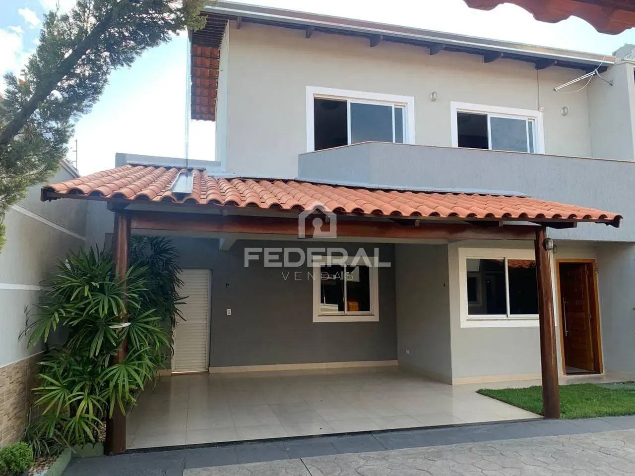 Sobrado à venda, Jardim América, Goiânia, GO