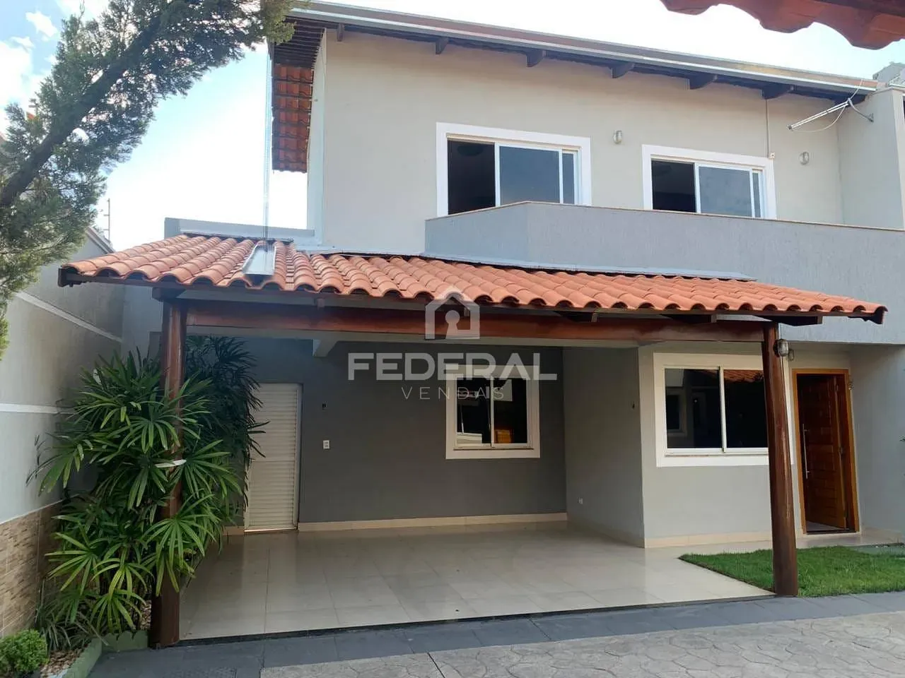 Sobrado à venda, Jardim América, Goiânia, GO
