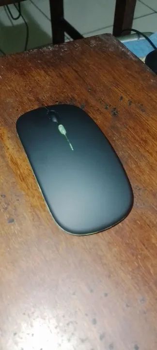 Mouse Bluetooth com LED - Foto 2