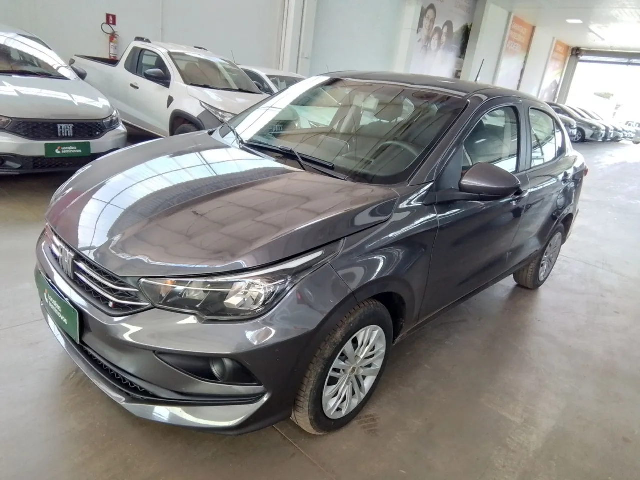 Fiat Cronos 2024 1.3 firefly flex drive manual