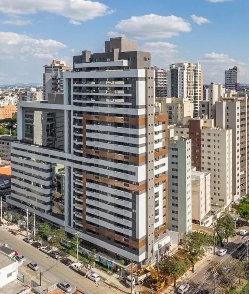 SALA COMERCIAL DE ALTO PADRAO - EDIFÍCIO CRÉATIF COMMERCIALE