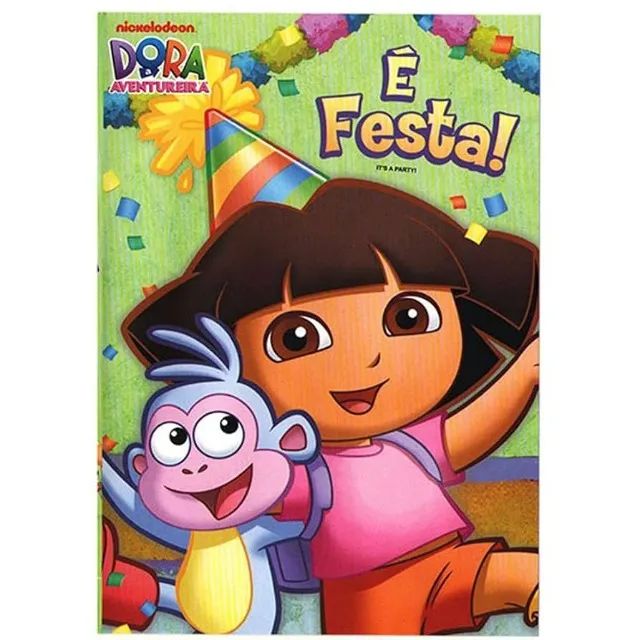 DVDs infantis Dora a aventureira - Foto 4