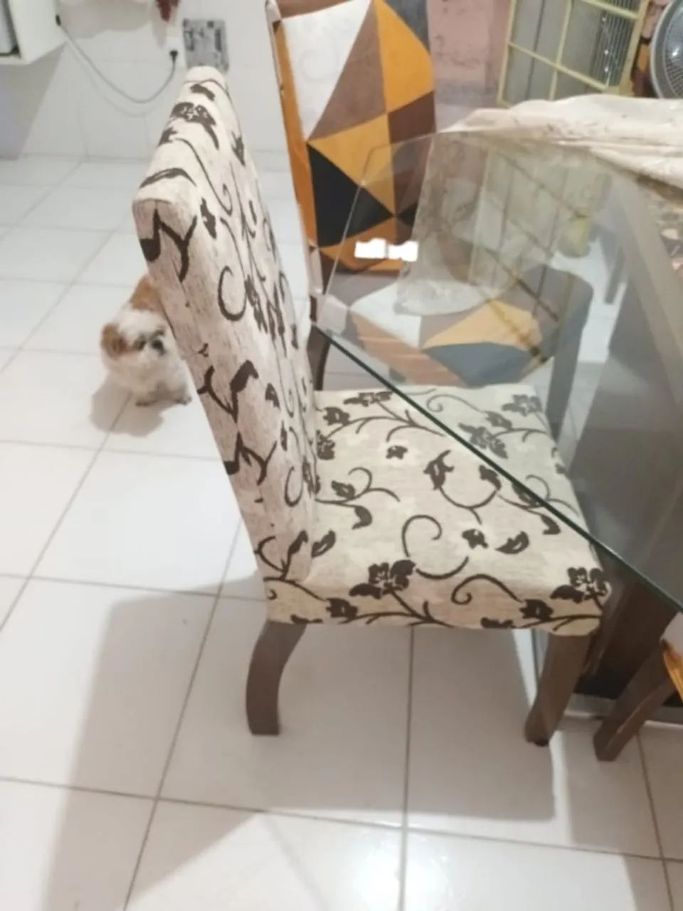 Vidro sextavado para mesa de jantar  - Foto 4