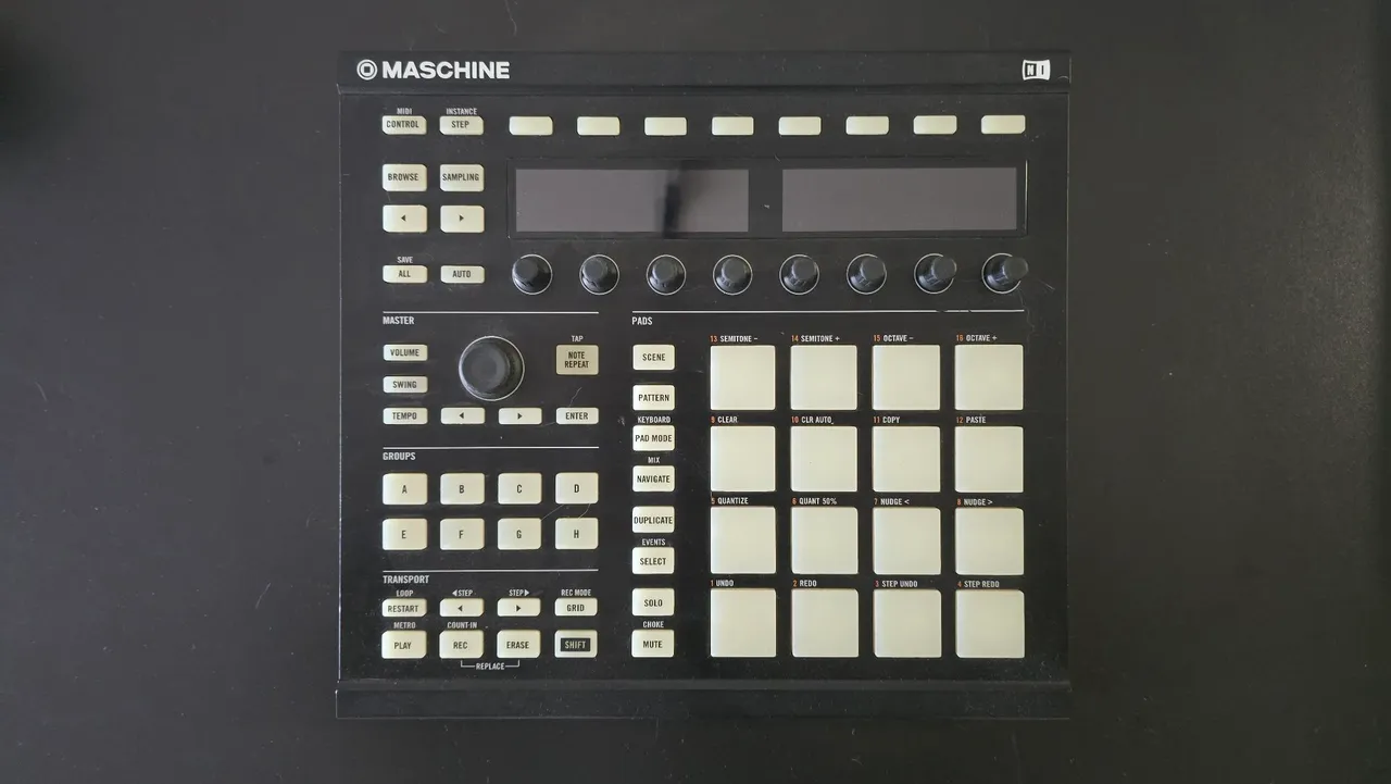maschine mk2