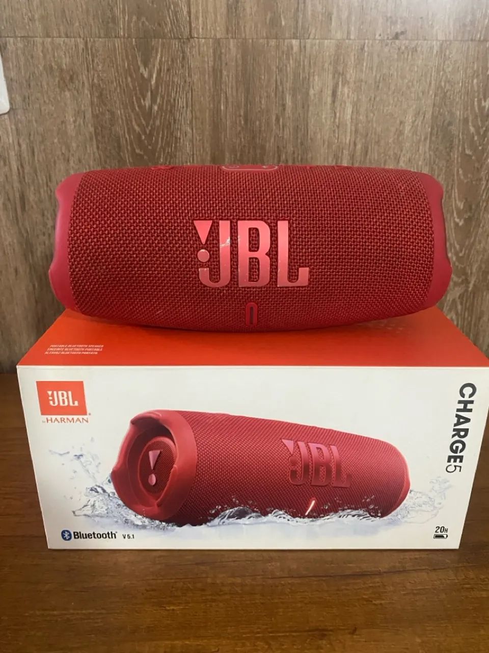 JBL CHARGE 5 ORIGINAL