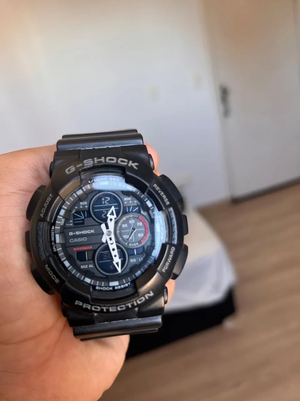 Relógio Casio Original G-Shock GA-140-1A1DR