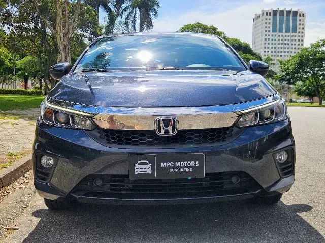 Honda City Hatch EXL 1.5 Único Dono! Impecável! Manutenções em CSS! - Foto 3