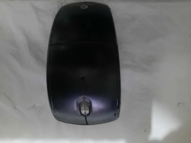 Mouse sem Fio Tipo Shell da Goldship - Dobrável