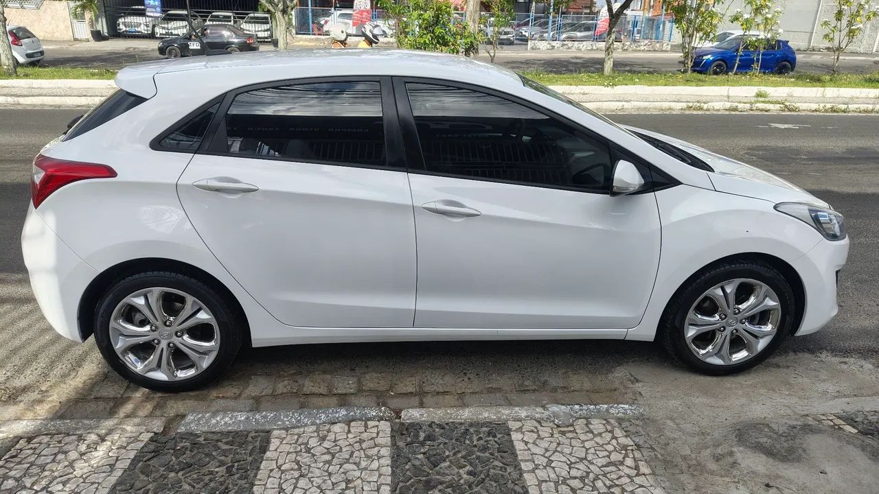 Hyundai I30 2014