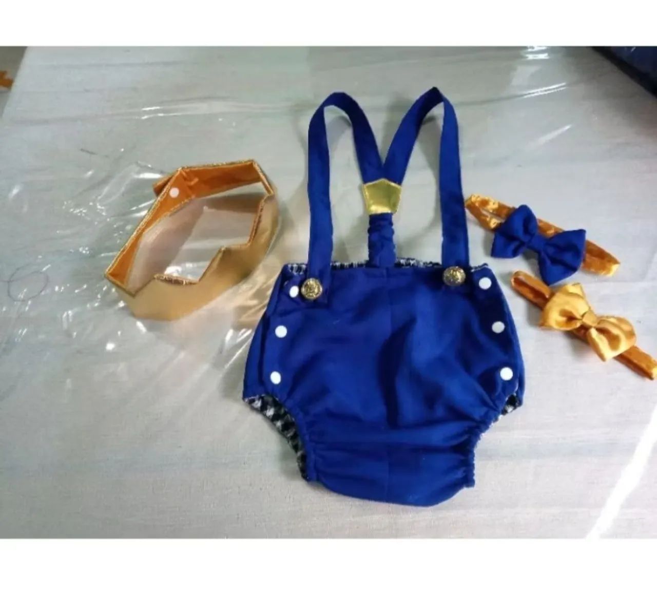 Vendo roupa pequeno príncipe 