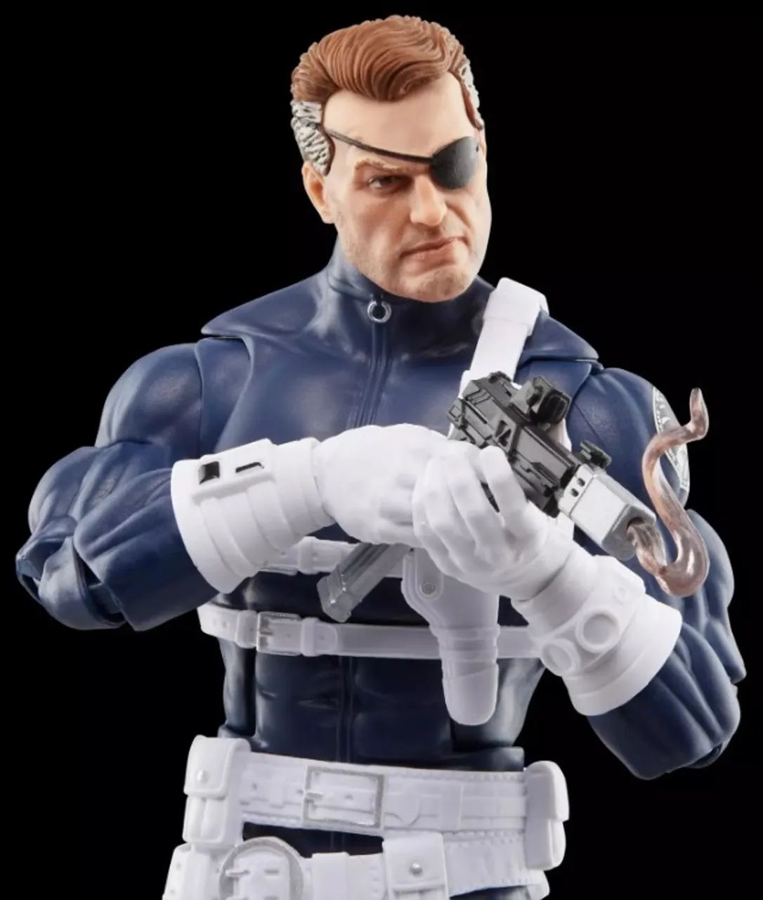 S.h.i.e.l.d. Nick Fury Dum Dum Dugan Legends - Lacrado - Foto 4