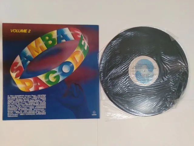 Discos de Vinil de Sambas Enredo e Samba -Sambas Enredo SP e RJ e Samba Colletion - Foto 5