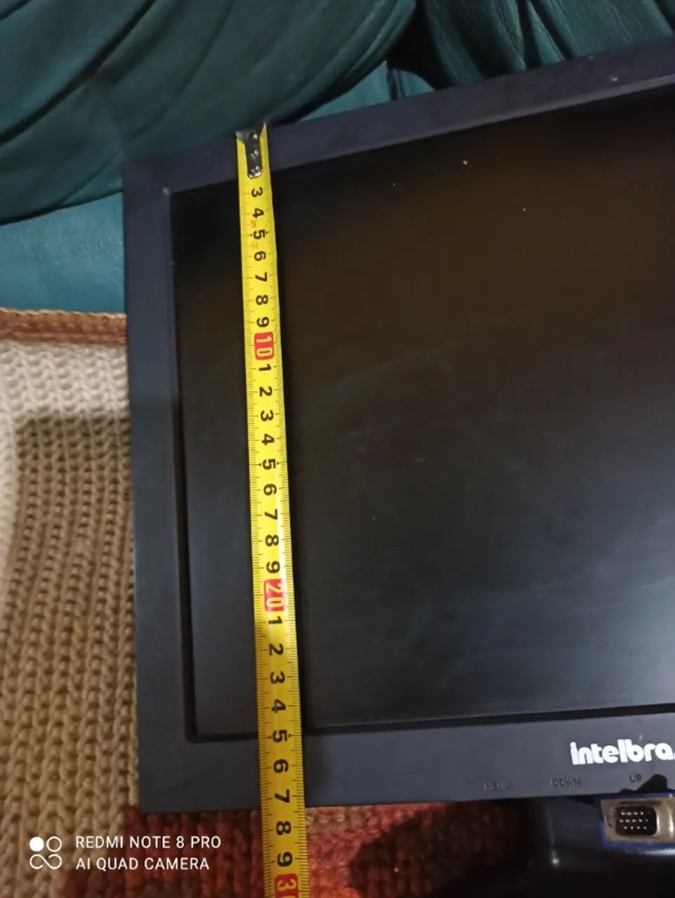 monitor de computador 