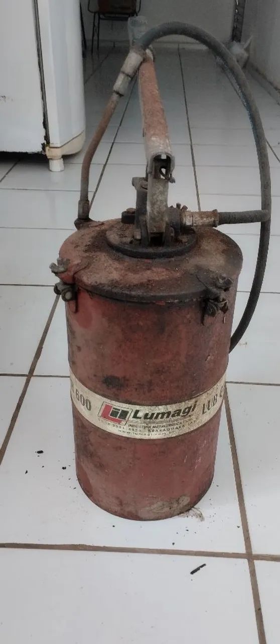Graxeira profissional  - Foto 4