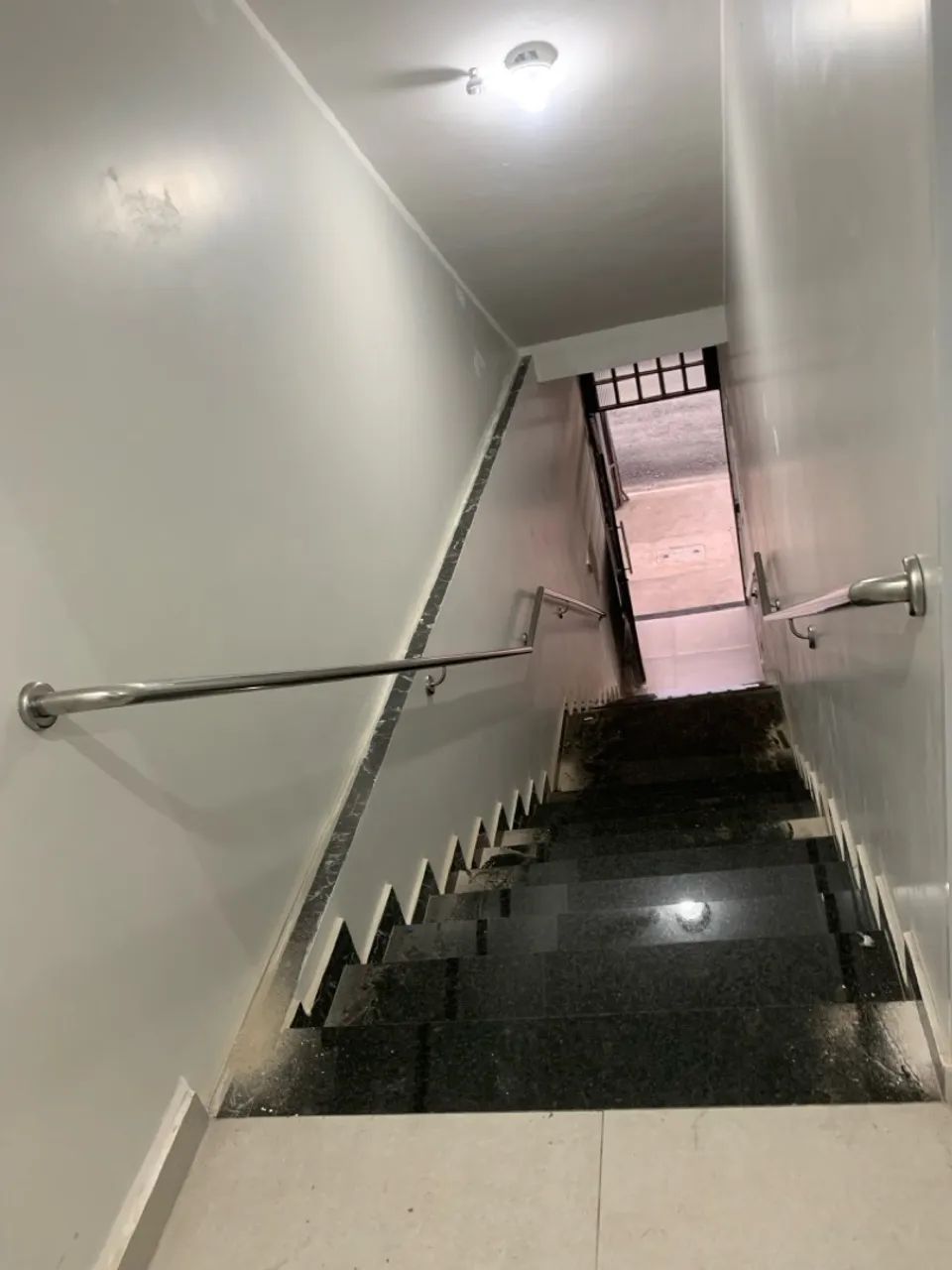 Corrimão de Segurança em Aço Inox para Escadas - Foto 2