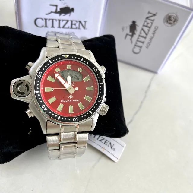 Relógio Citizen Z33 - Foto 4