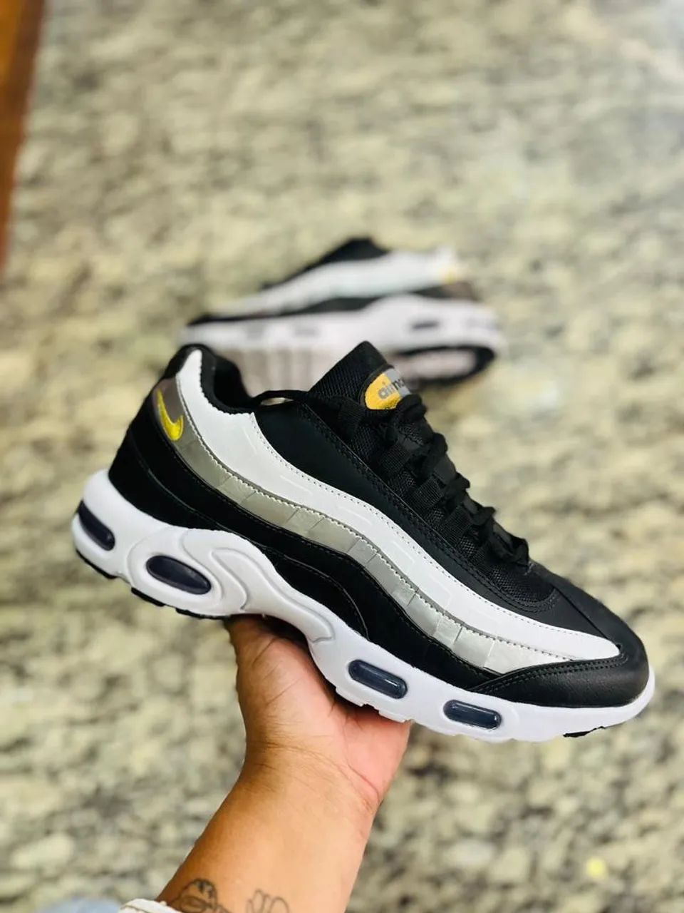 Tênis branco vários modelos disponíveis  - Foto 3
