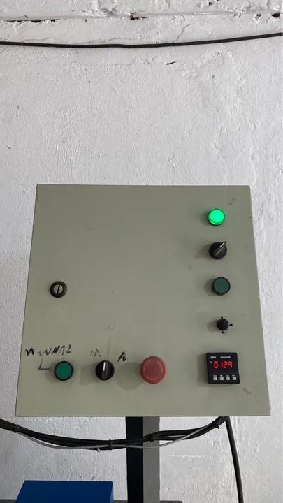 Máquina de produção Concertina - Foto 5