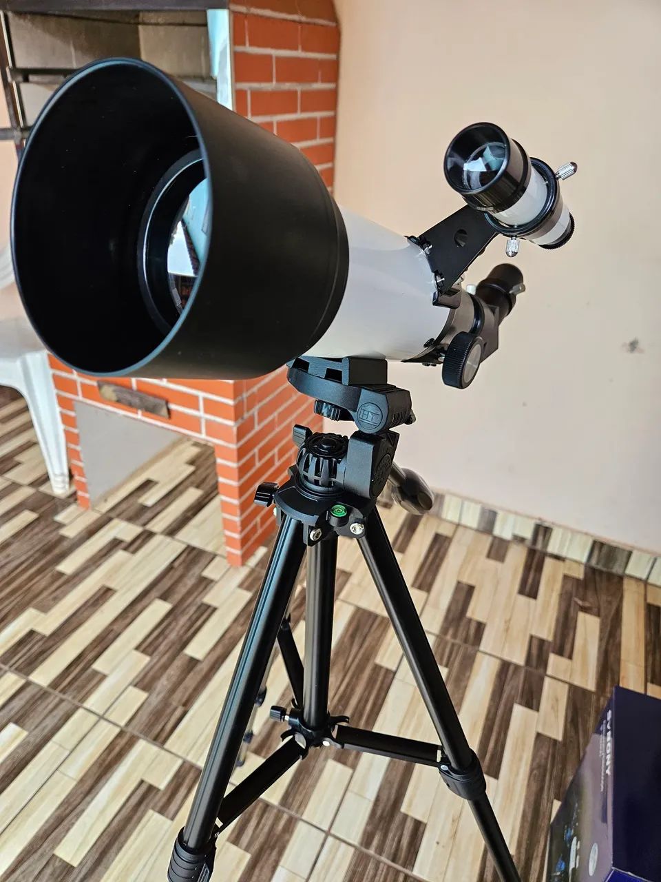 Telescópio SVBONY 70/400 - Foto 2