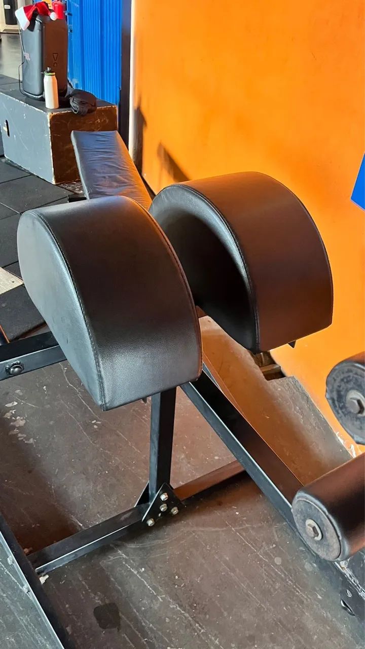Aparelho GHD CrossFit (Glute Ham Developer)-Aceito Oferta - Foto 4